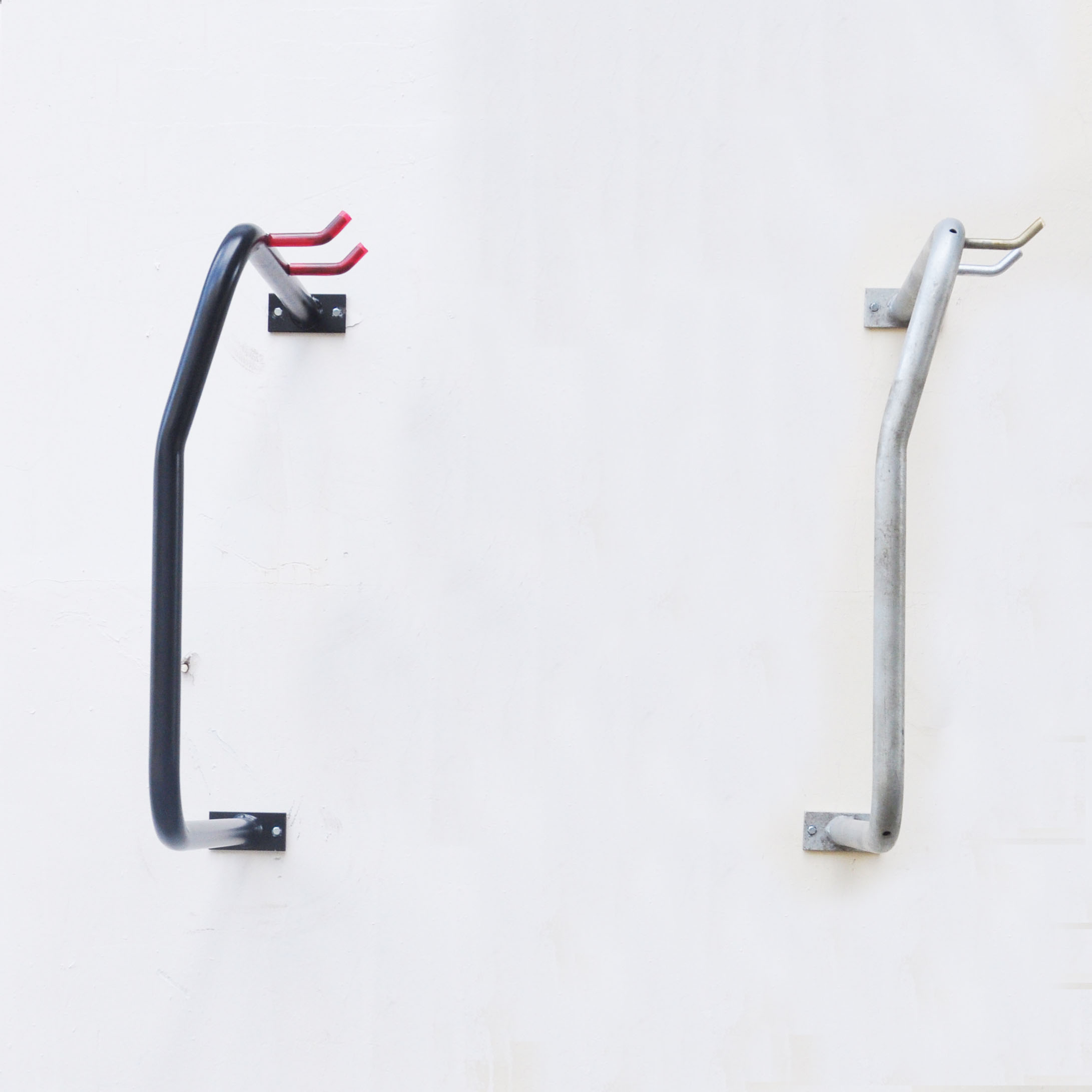 Mur de support de vélo de stockage d'économie d'espace en acier d'intérieur de Chine