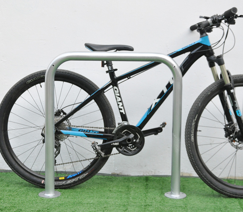 Twitter Fat Tire Cool Bike Floor Stand Heavy Duty U Rack