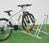 Support de sol multiple fixe Street Classic pour 2 vélos