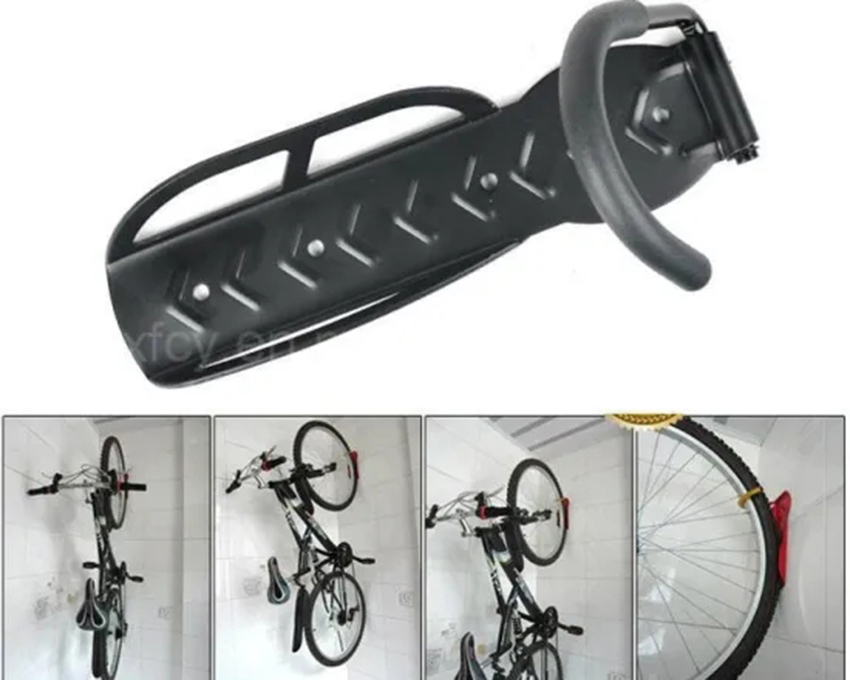 La meilleure qualité de rack de stockage de vélo unique en métal personnalisé à l'intérieur fabrique