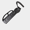 Supports muraux de vélo verticaux de stockage support de vélo support mural vélo pour abri intérieur