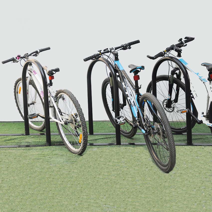 Support de vélo en U en acier au carbone Japon du fabricant chinois