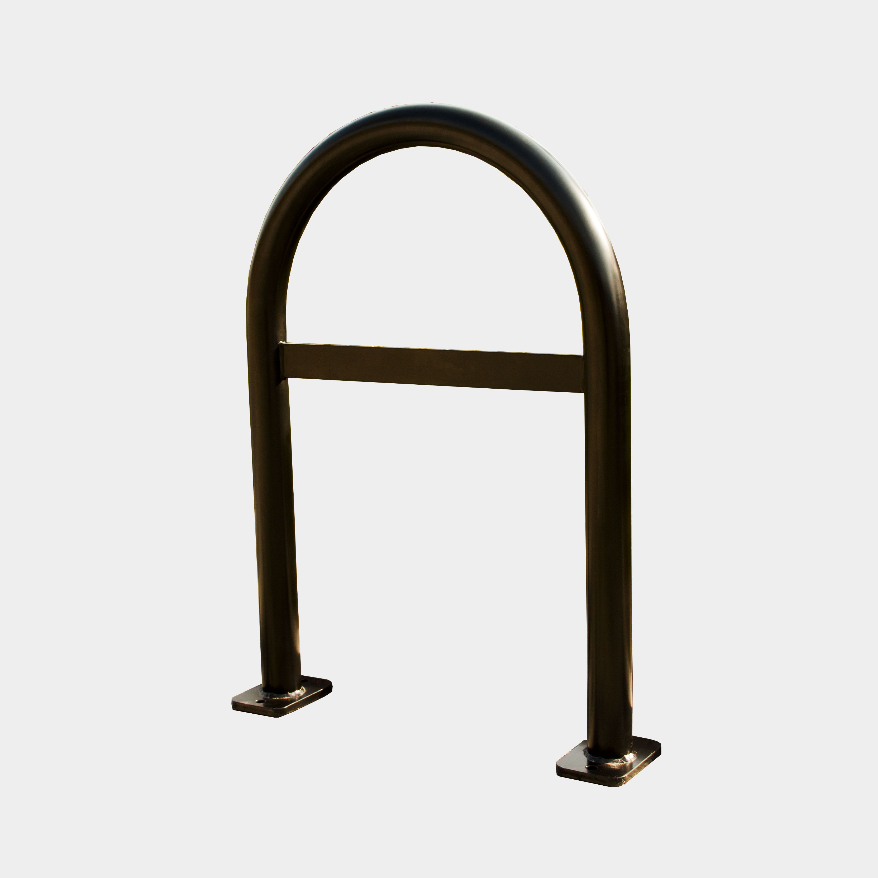 Présentoir arrière de vélo monté au sol, multifonctionnel et durable
