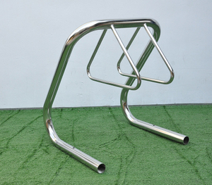 Porte-vélos robuste en acier au carbone durable de haute qualité