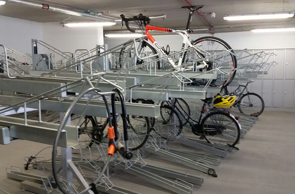 Garage parking à vélo