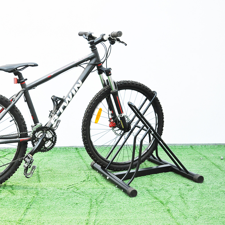 Hot Sell Floor Type Bicycle Stand House pour un usage domestique