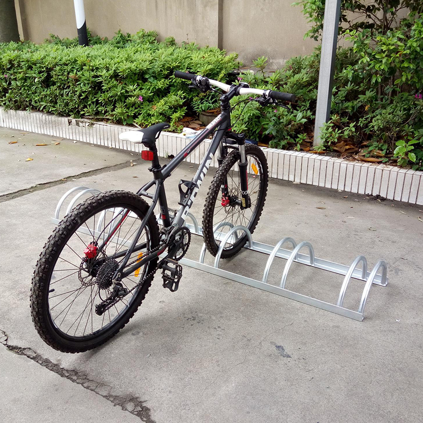 Stationnement industriel de bicyclette de gros vélo d'économie d'espace de rue pour l'école