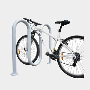 Support de support de montagne stationnaire pour vélo Support de stationnement pour l'école