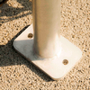 Cycle de support de stationnement de plancher de support de vélo de route en aluminium U Pro